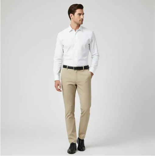 Massimo | Pantalón elástico MorphoFit