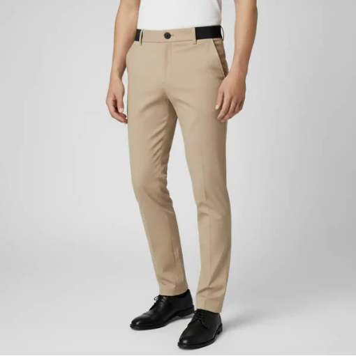 Massimo | Pantalón elástico MorphoFit