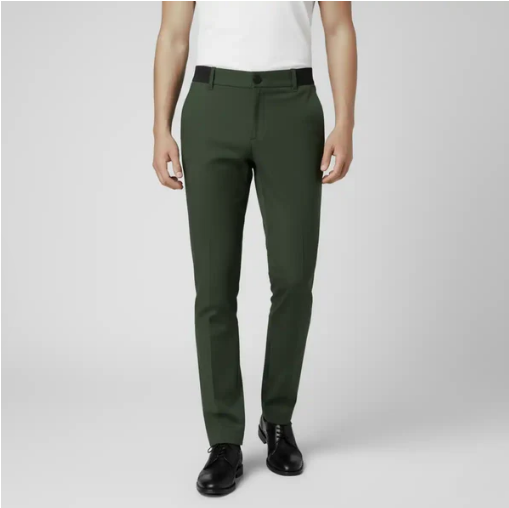 Massimo | Pantalón elástico MorphoFit